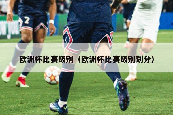 欧洲杯比赛级别（欧洲杯比赛级别划分）