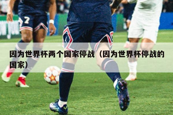 因为世界杯两个国家停战（因为世界杯停战的国家）