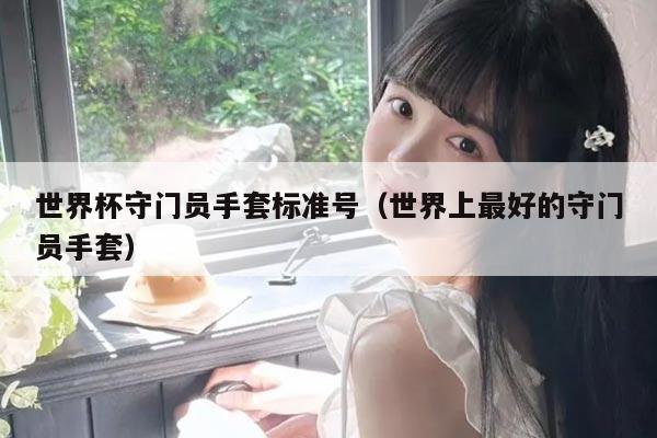 世界杯守门员手套标准号（世界上最好的守门员手套）