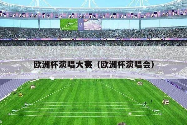 欧洲杯演唱大赛（欧洲杯演唱会）